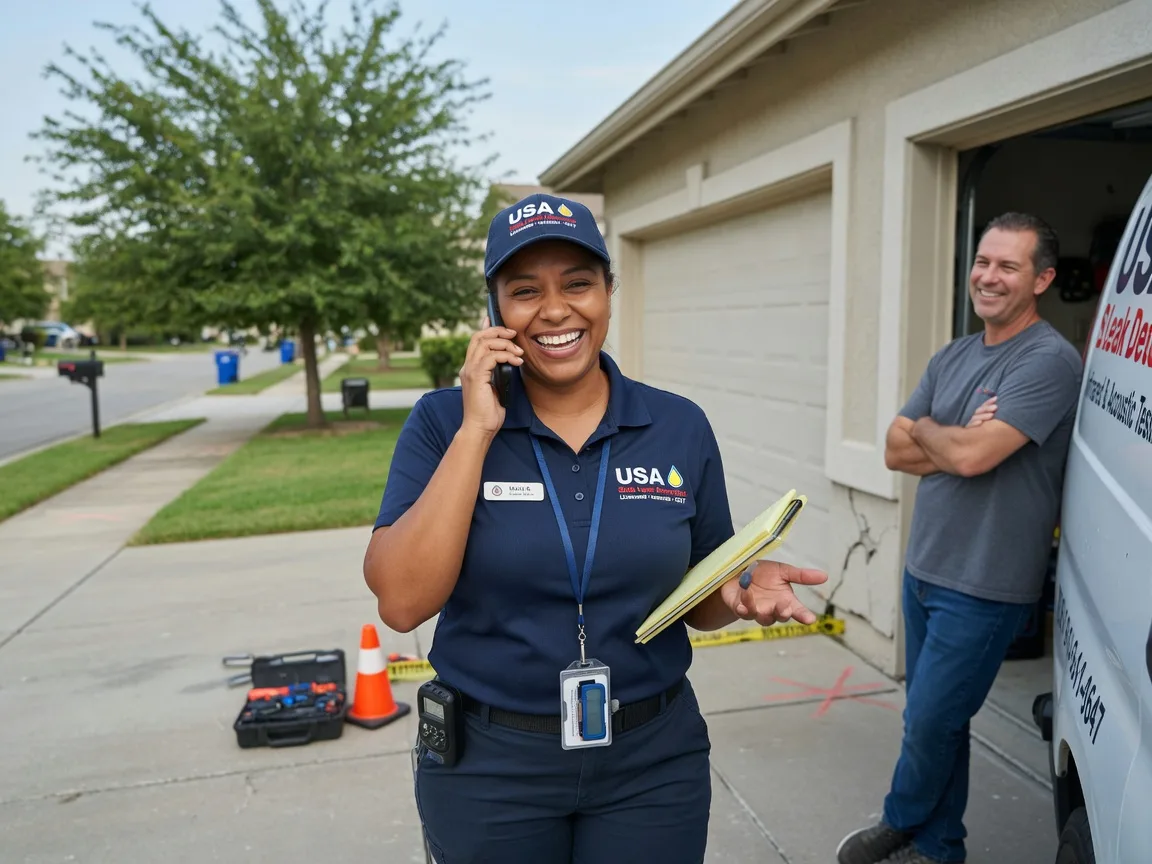 Slab Leak Repair Atlanta, GA FAQs